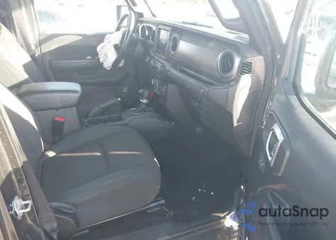 2023 Jeep Gladiator Sport S 4X4 z USA, uszkodzony, nr VIN 1C6HJTAG4PL507092